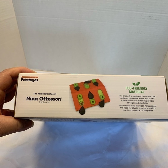 Melon Madness Puzzle & Play by Petstages - Picture 3 of 5